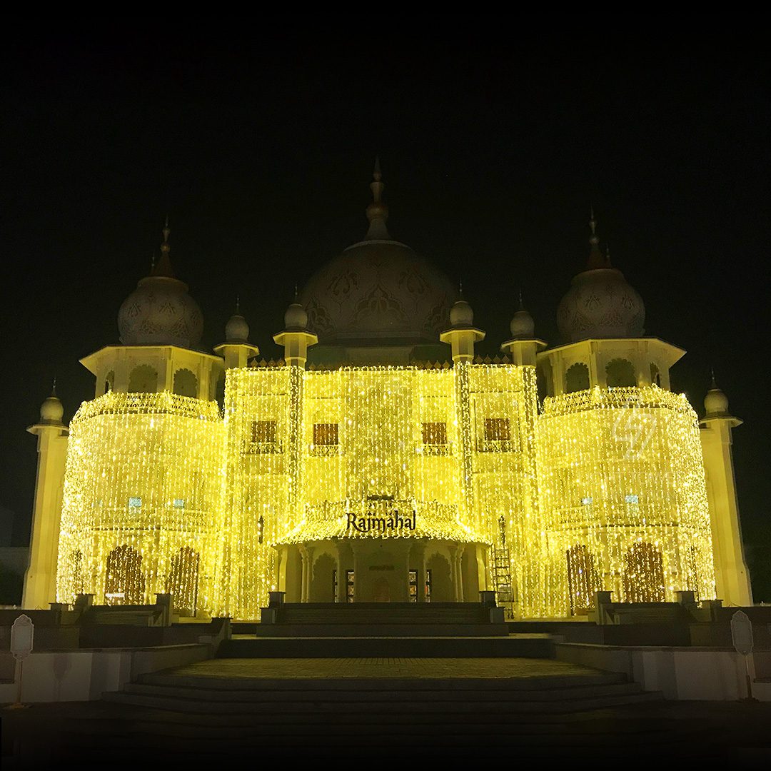 Diwali Light Decorations